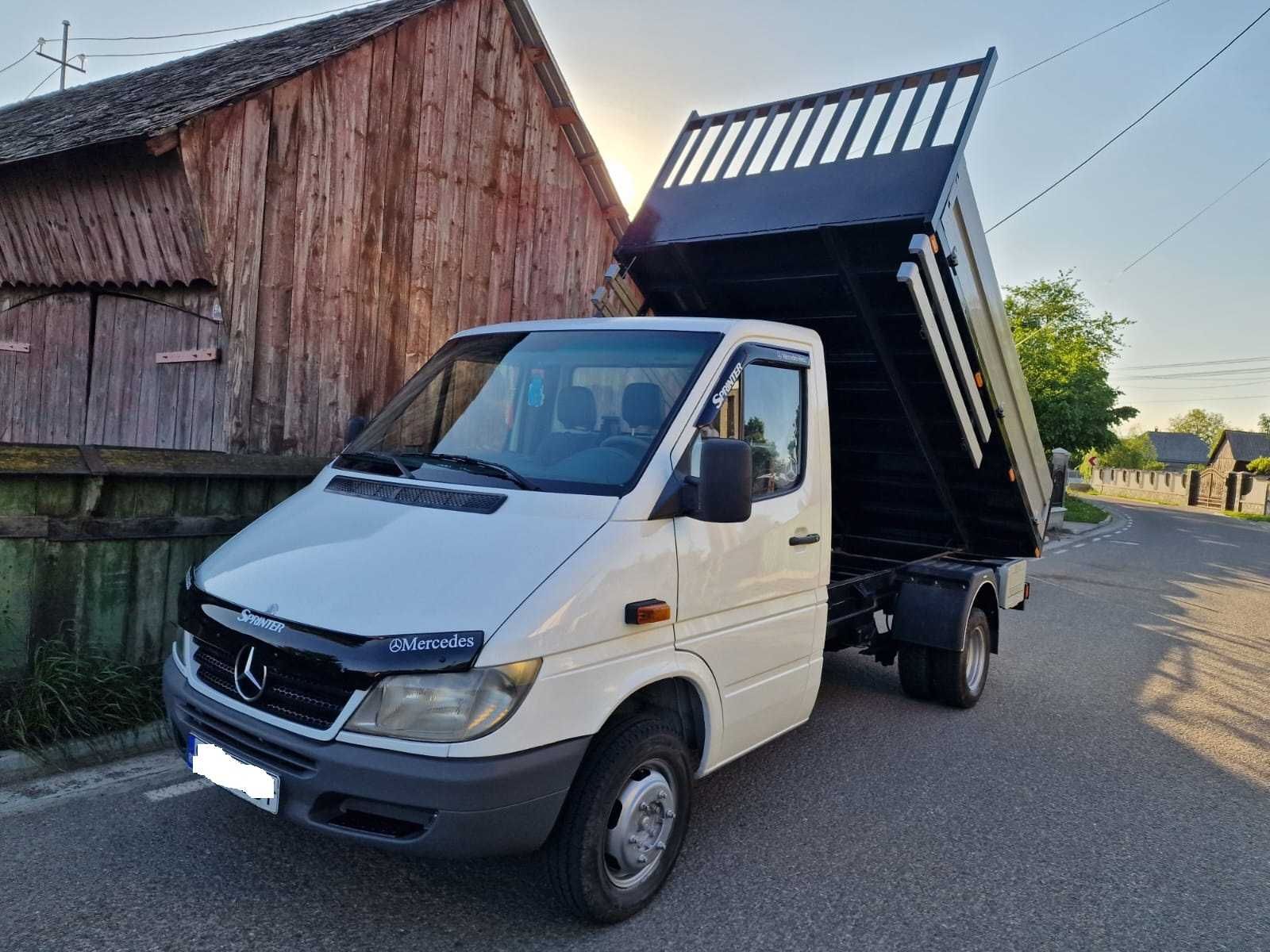 Mercedes Sprinter 416 CDI Basculabil