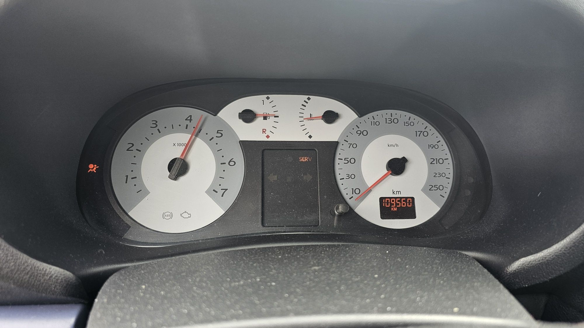 Рено Клио Симбол 1.4 газ