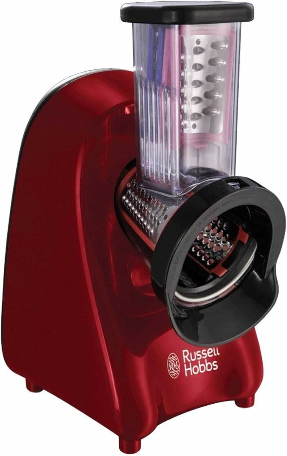 Ренде Russell Hobbs Desire, 200W,  Червено
