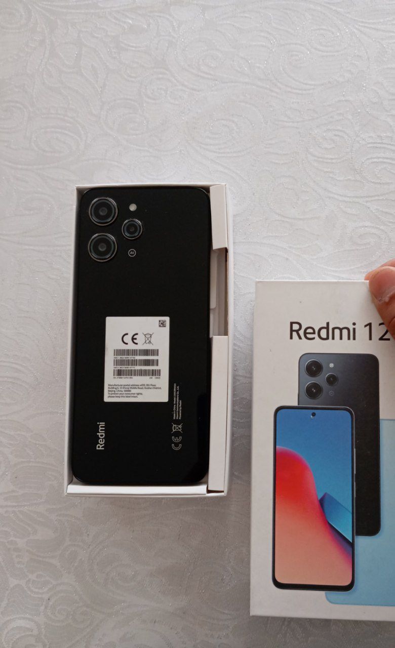 Redmi 12  alo darajada