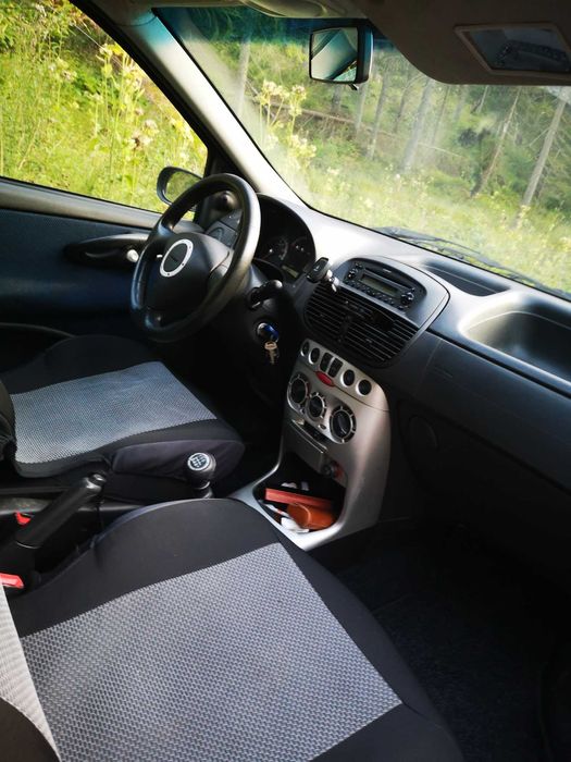 FIat Punto Sporting