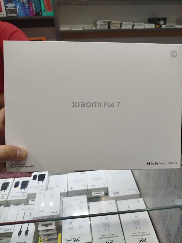 Xiomi pad 7 Planshet