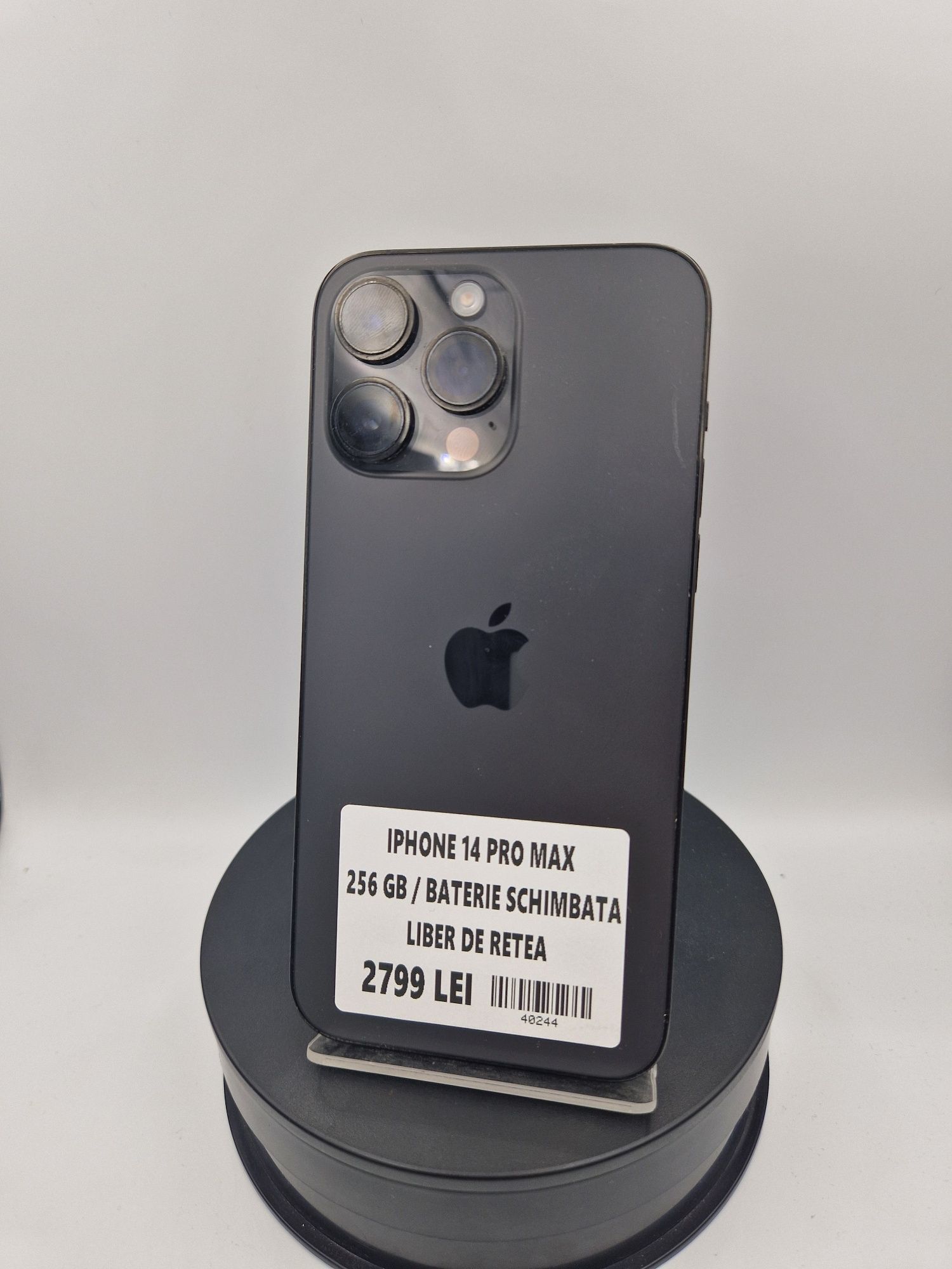 Iphone 14Pro Max 256GB Baterie Schimbata  GARANTIE  #40244