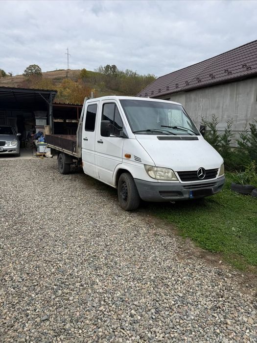 Mercedes-Benz Sprinter Vand sau schimb