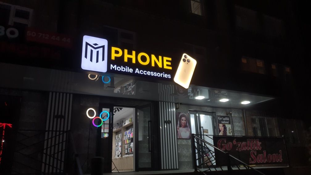 Istalgan turdagi tashqi reklama xizmatlari