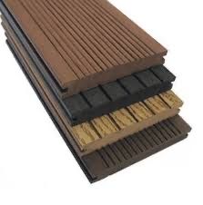 ДПК Террасная доска декинг СМ Scandinavia