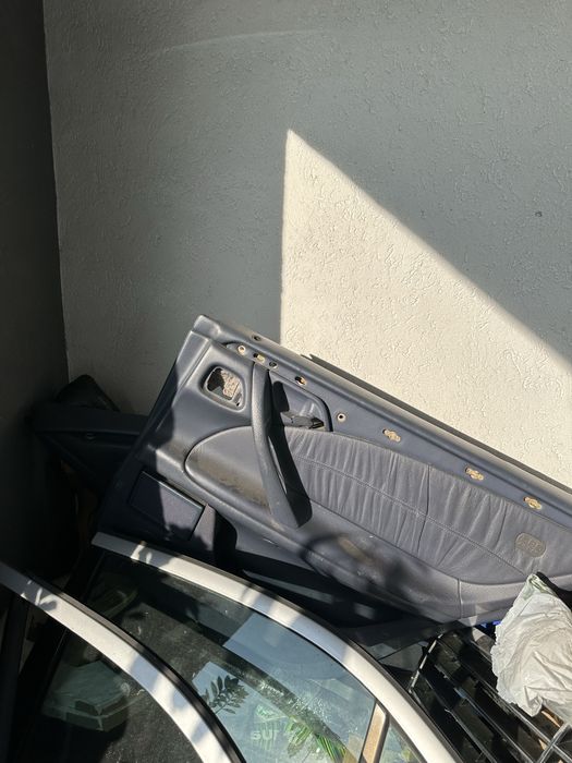 Piese Mercedes E class W210