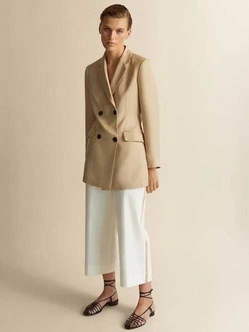 Sacou massimo dutti