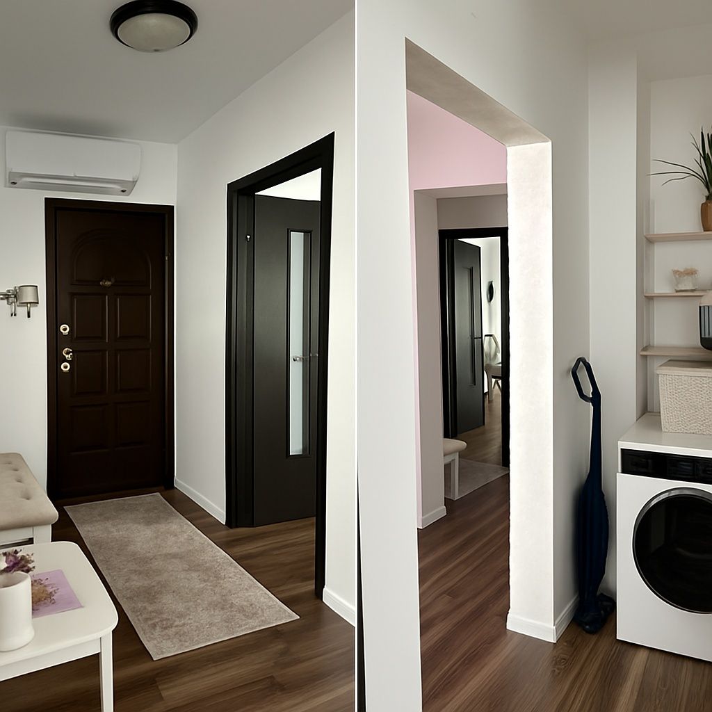 Proprietar-vand apartament cu 3 camere-zona Nord