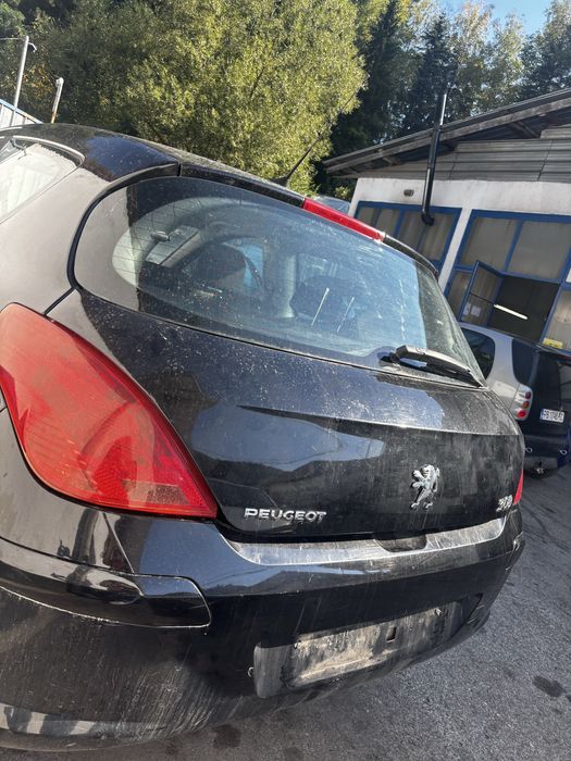 Задна врата за багажник за Peugeot 308 /5та врата и задна броня