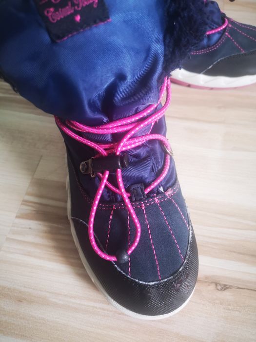 Polaris топли ботушки 29 номер