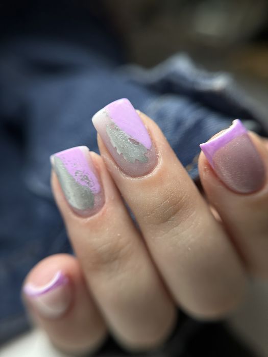 Unghii cu gel, tipsuri refolosibile, mani apex