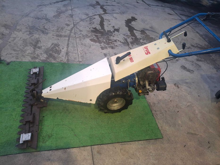 Палцова косачка IRUS