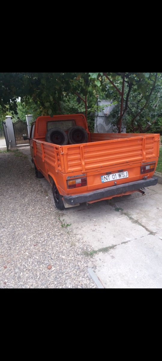 Vând transporter t3 cutie  automată