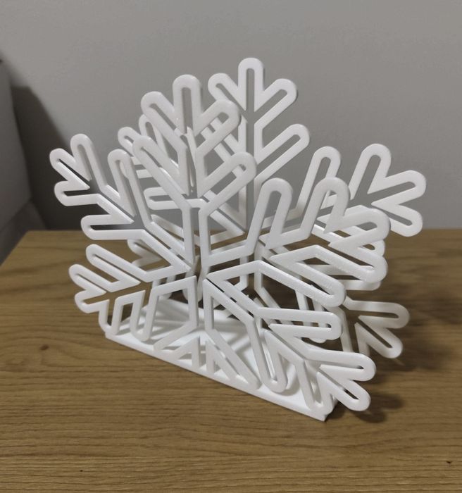 Коледни стойки за салфетки