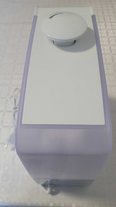 Umidificator cu ultrasunete Clean Air Optima CA-602, 3.5 l, 300ml/h
