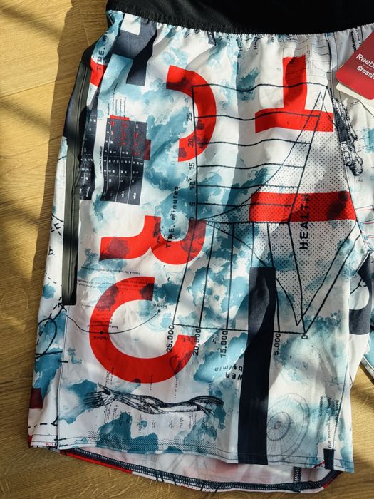 Pantaloni Reebok CrossFit L