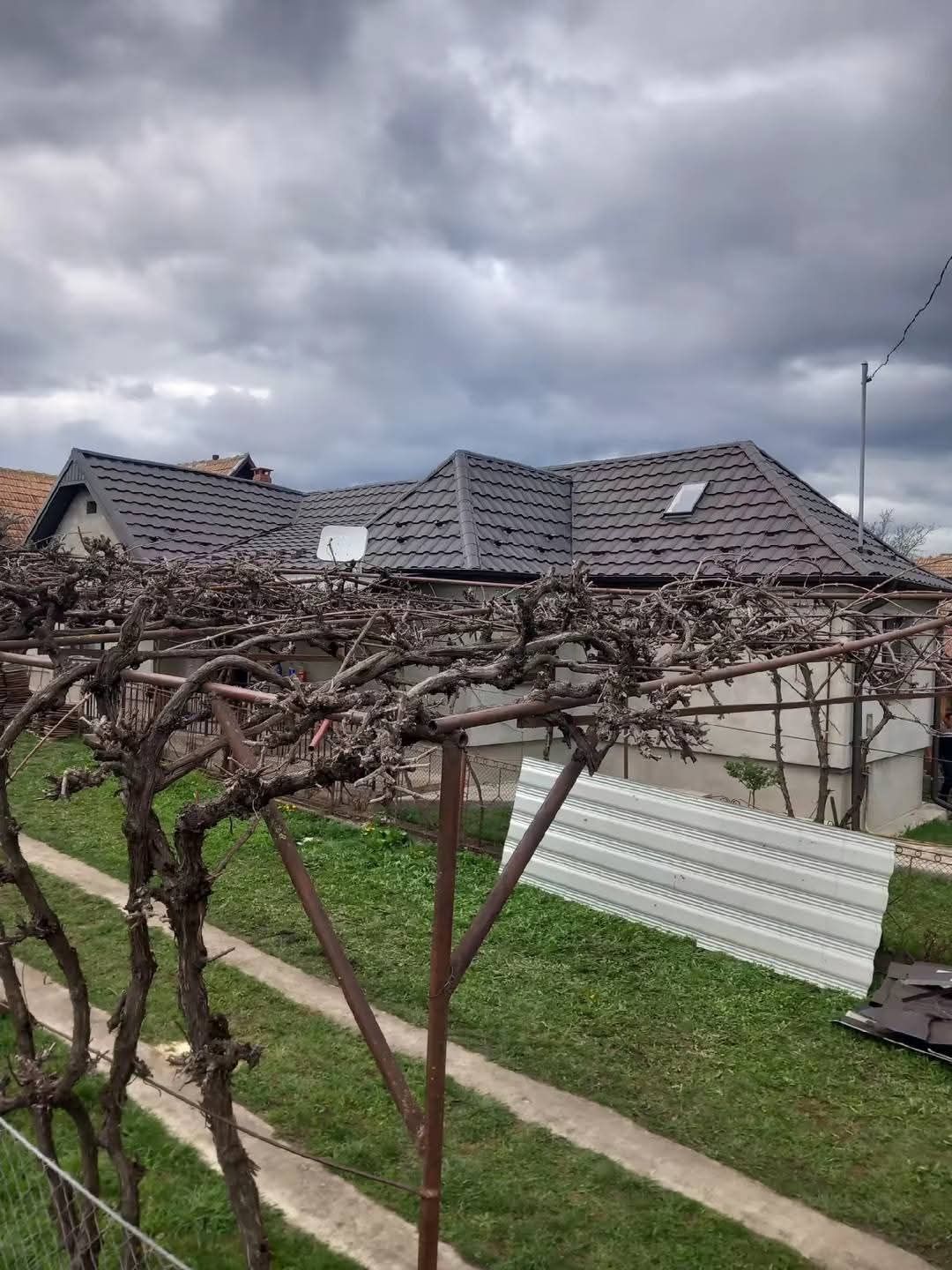 Reparatii acoperisuri