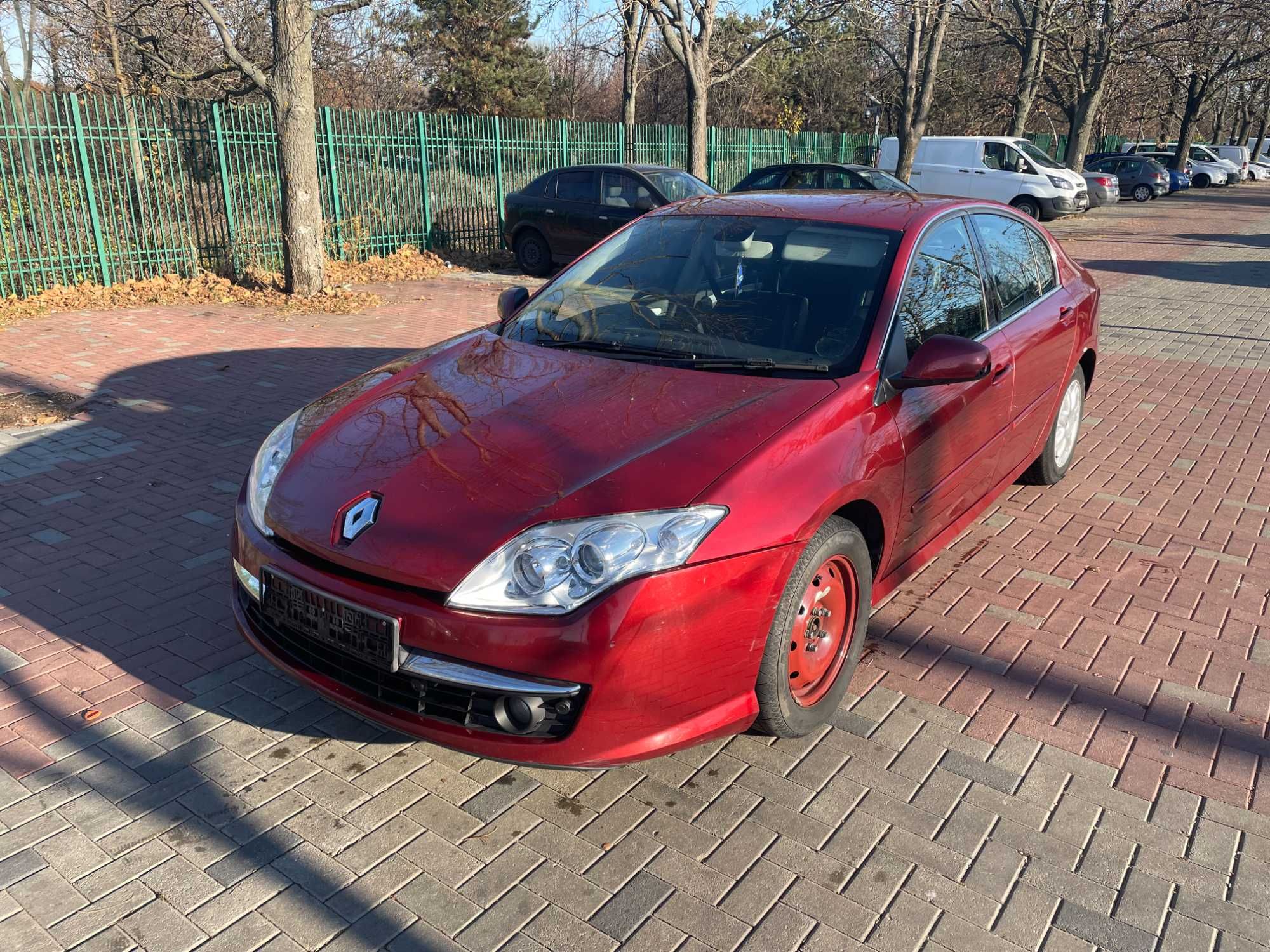 Dezmembrez Orice Piesa Renault Laguna 3 2.0dci 150cp *Masina Intreaga*