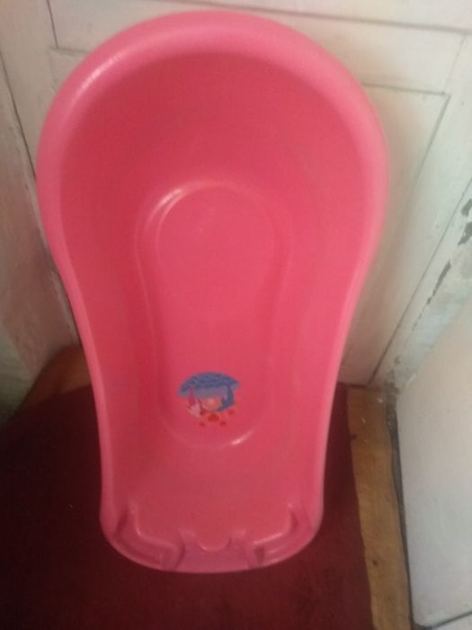 Ваночка почти новая