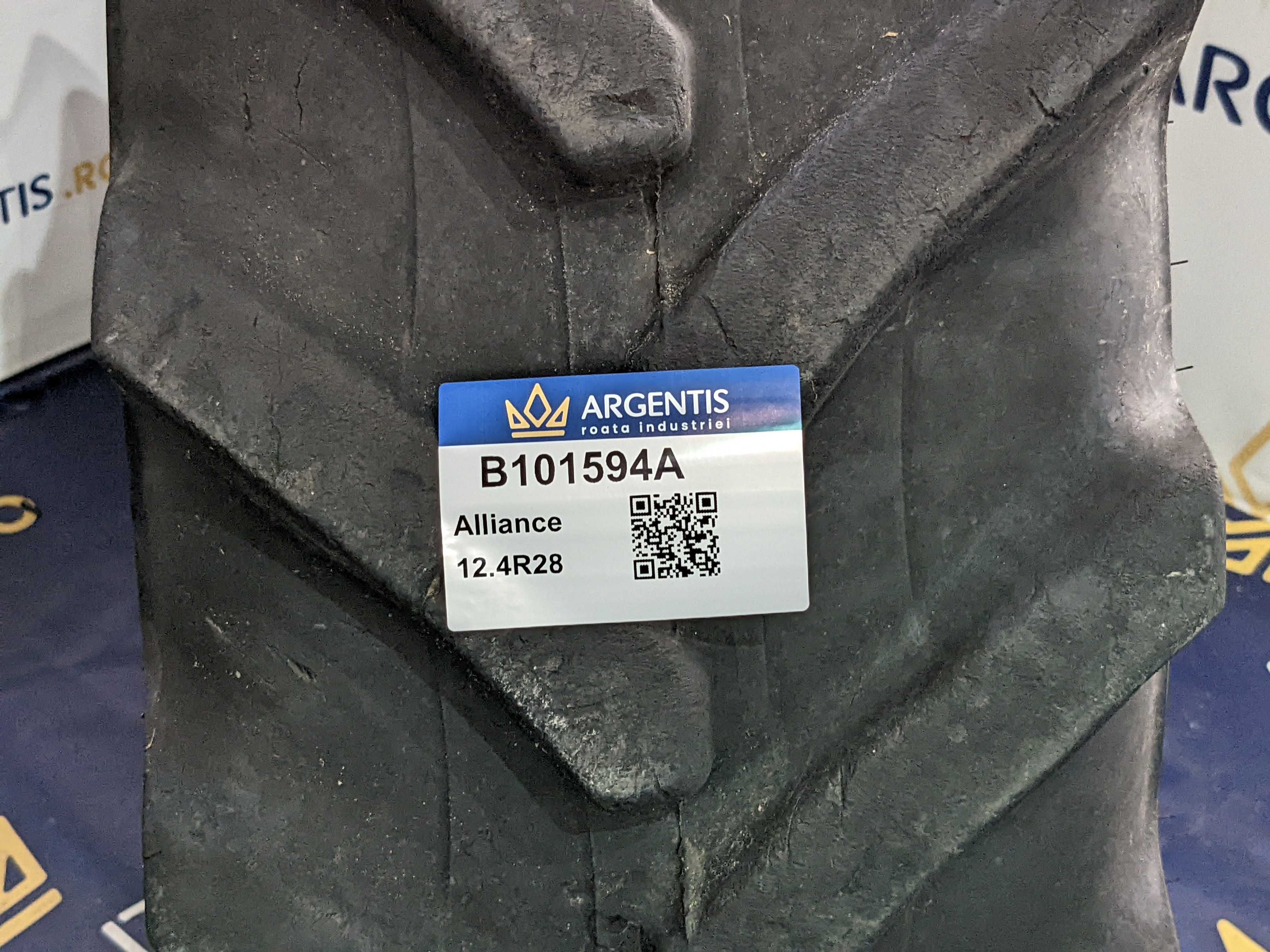 Anvelopa 12.4R28 Alliance (cod B101594A)