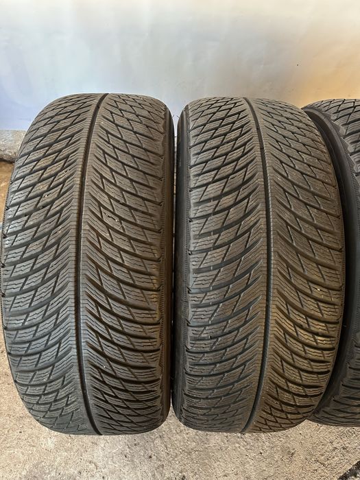 235/55/17 Michelin dot21 4бр