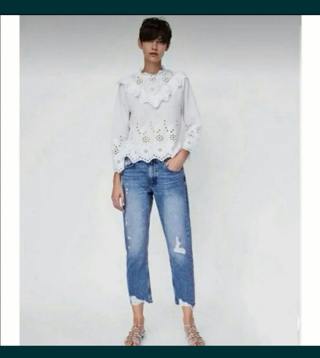 Jeans Zara (H&M Asos