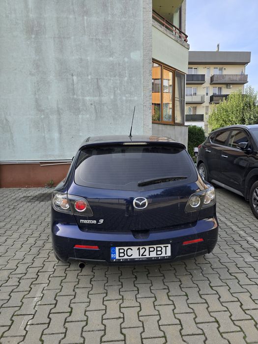 Mazda 3 bk, 2009