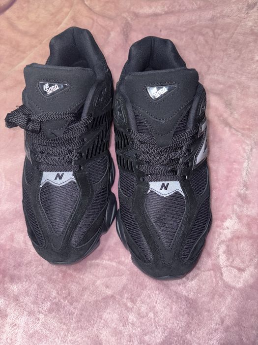 Pantofi 44 New Balance 9060 negru negri  Noi nepurtati New never worn