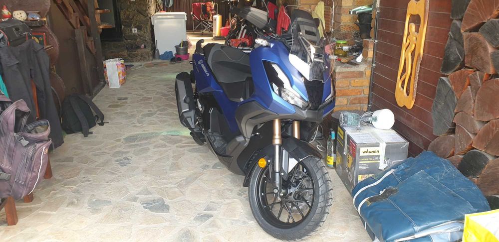 Honda ADV 350 2024 Vand