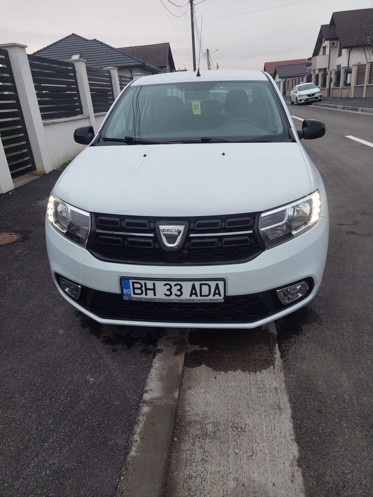 Dacia Logan 0.9 TCe Laureate