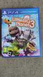 Little Big Planeta 3 PS3 Playstation 3