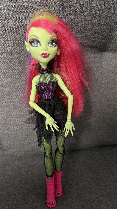 Monster High Venus McFlytrap