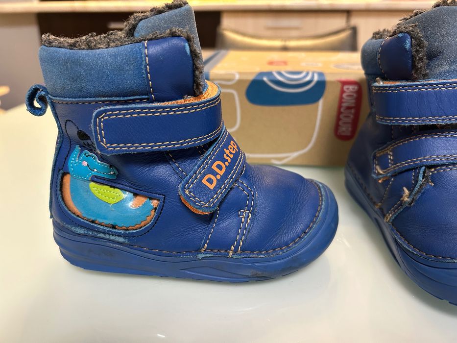 Зимни ботуши D.D. Step, 22 ри номер