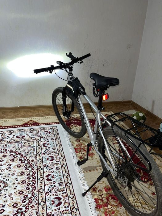 Велосипед Roocky balam 2025