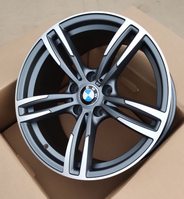 Jante 17 BMW style M437 prindere 5 x 120 cu ET 33
Styling M437