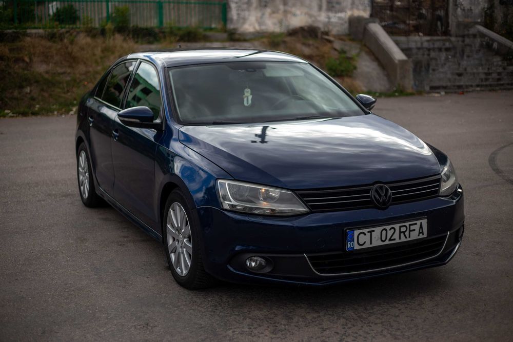 Volkswagen jetta 2.0 tdi 140 cp CFFB