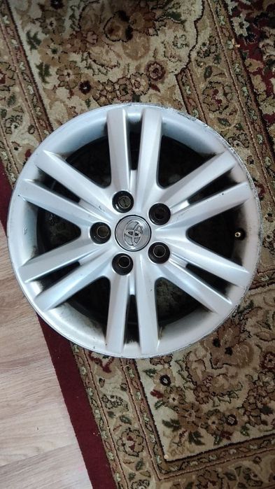 Диски для Toyota