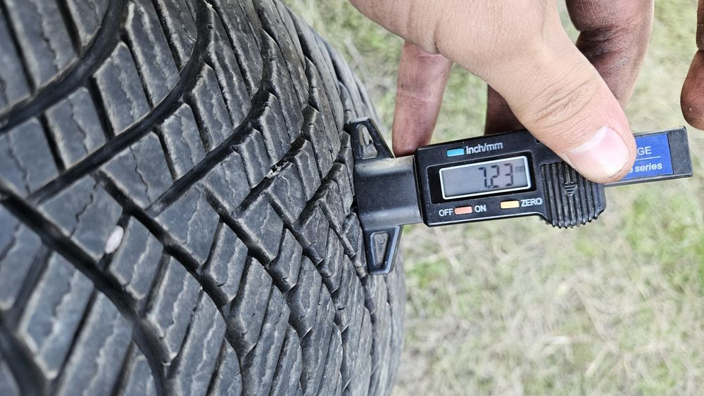 2бр гуми 195 55 15 дот 23