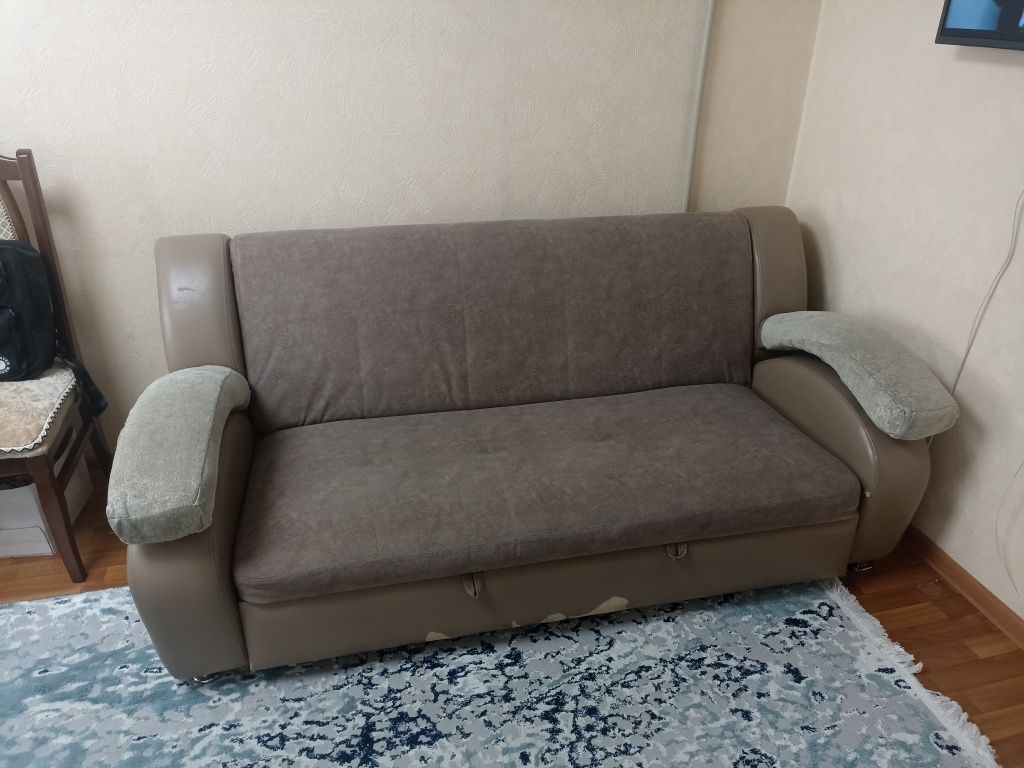 Раскладной диван