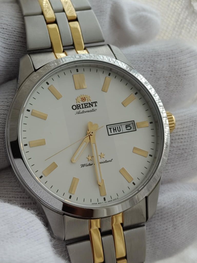 Orient RA-AB0012S Classic Automatic 3 Star