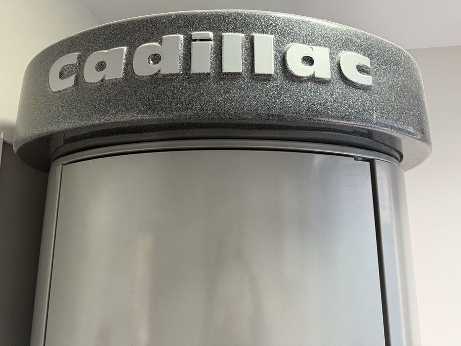 Солариум - Solartrade Cadillac E60