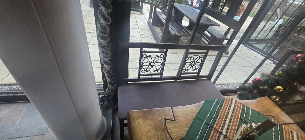 Маси, пейки,столове