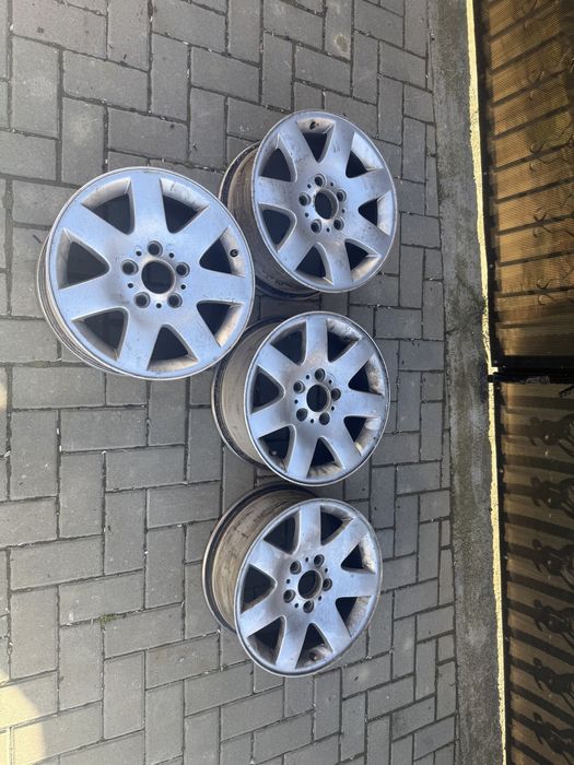 Jante Style 45 BMW R16