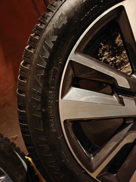 Нови зимни гуми Firestone Winterhawk 4 - 195/55/R16