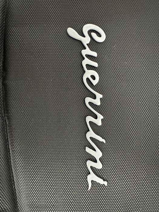 Vand scris Logo Guerrini