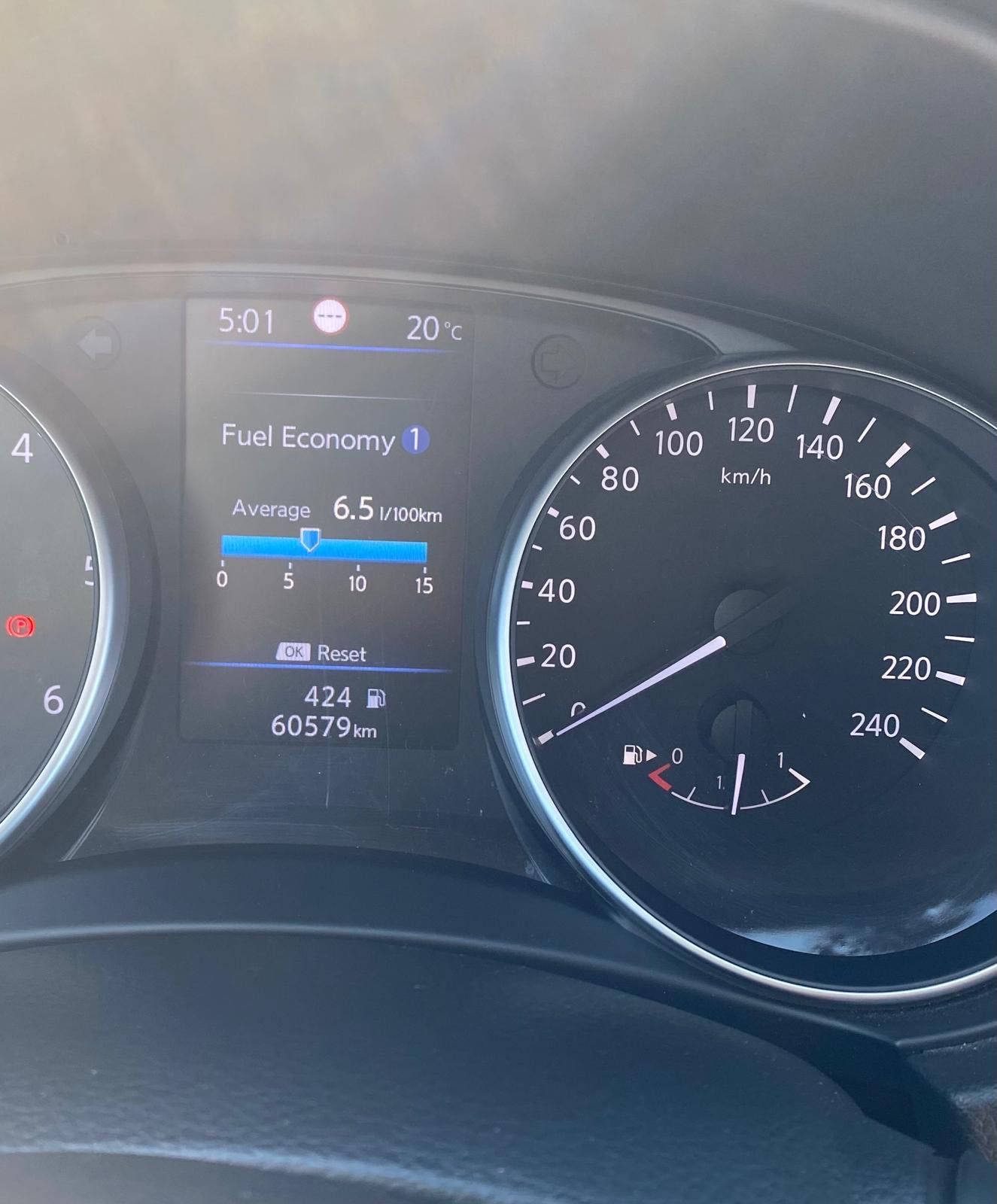 Nissan 2019, 61800km, primul proprietar, fara evenimente