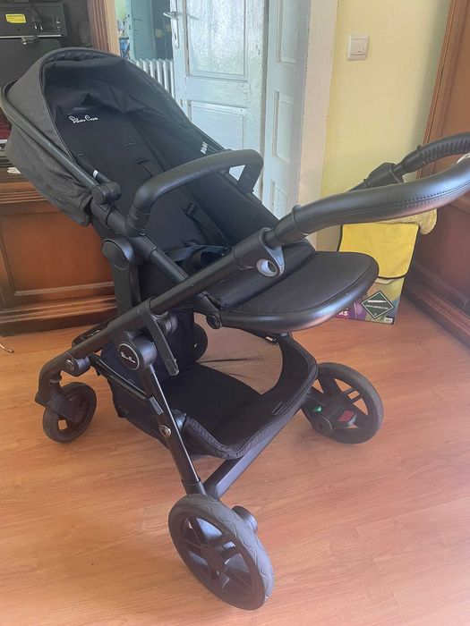 Carucior Silver Cross 3 in 1 cu isofix