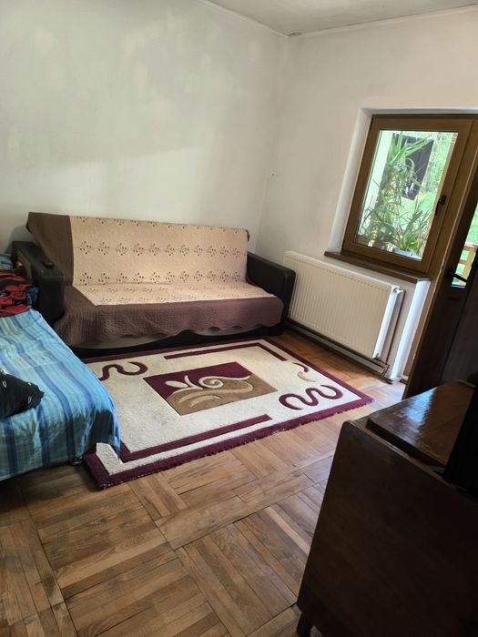 Apartament cu 3 camere in Racadau