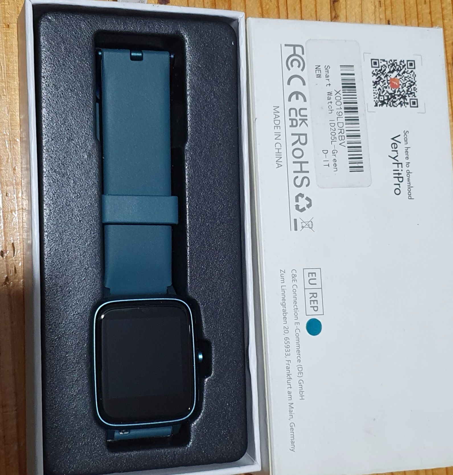 Smartwatch ID205L